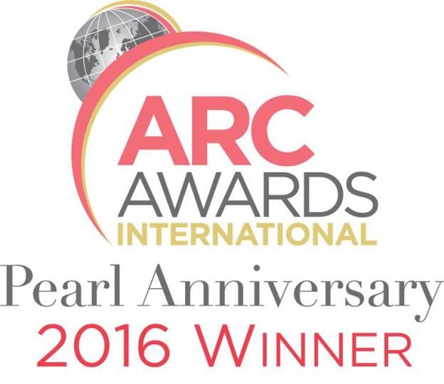 KWIH garners Bronze Award at the International ARC Awards